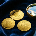 3x Trump Survivor Coins
